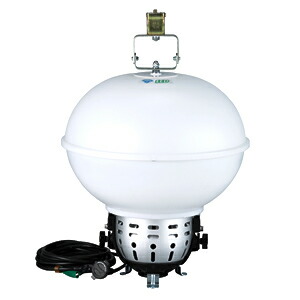 ハタヤ 150W LED ボールライト (屋外用) LLA-150K [代引不可商品] 63,767円