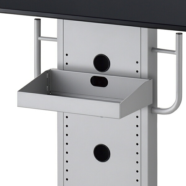 ハヤミ工産(HAMILex) PHP-S8251S シルバー 小物トレイ [時間指定不可][法人限定]