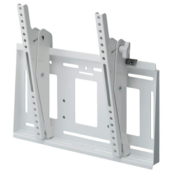 ハヤミ工産(HAMILex) MH-653W 【～70V型】 WALL ホワイト 壁掛金具 前後チルトタイプ テレビ TV ディスプレイ モニター [時間指定不可]