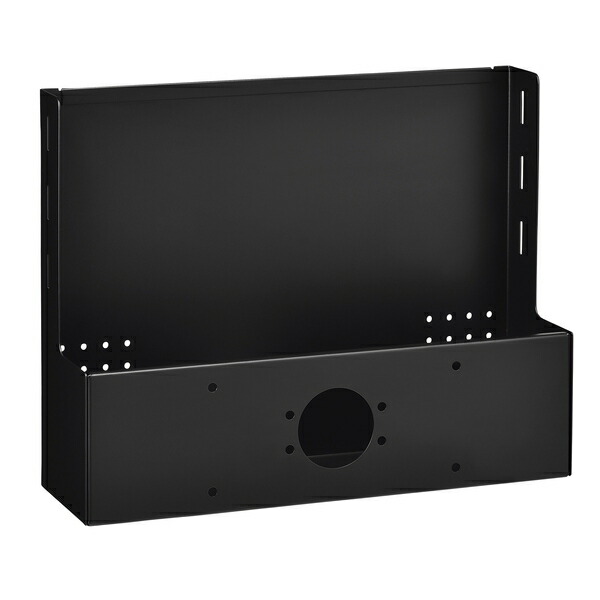 ハヤミ工産(HAMILex) CHP-B303 天吊金具用 ブラック CPUホルダー デジタルサイネージ [時間指定不可][法人・事業所限定]
