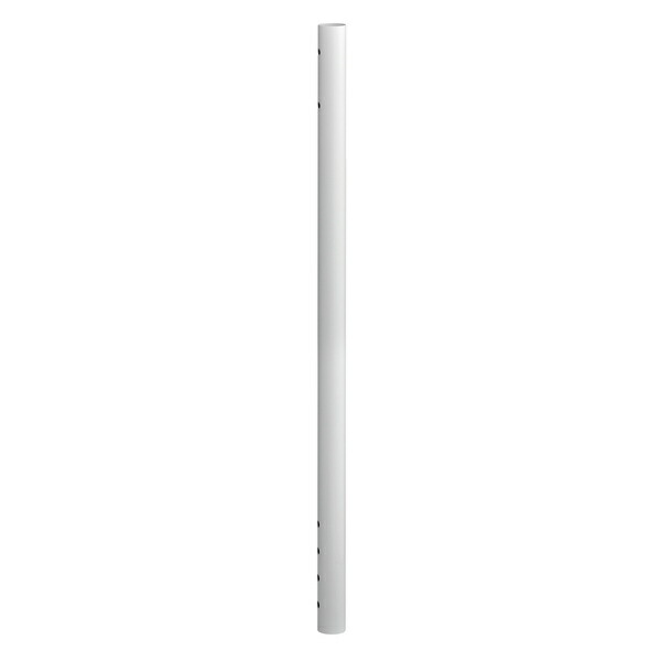 ハヤミ工産(HAMILex) CH-2000W 天吊金具用 ホワイト パイプ 2000～2250mm デジタルサイネージ [時間指定不可][法人・事業所限定]｜ファーストFACTORY