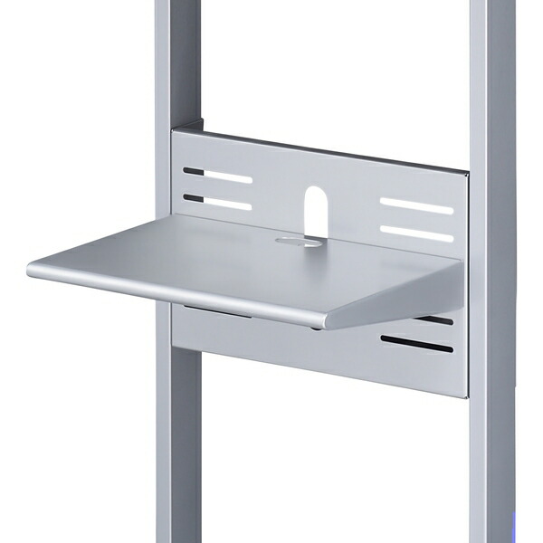 ハヤミ工産(HAMILex) PHP-S6201S シルバー 棚板(ショートタイプ) [時間指定不可][法人限定]