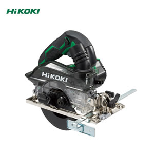 HiKOKI（日立工機） 125mm 深切り電子集じん丸のこ C5YE のこ刃不付