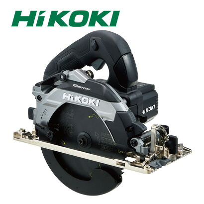 HIKOKI（日立工機）深切電子丸のこ　C6MEY2　チップソー不付（ストロングブラック）