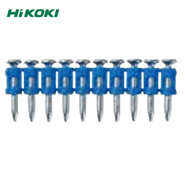 HiKOKI(日立工機)　NC1840DA用　コンクリート釘　C2625-2　1000本(10連×100束) 5759-9005