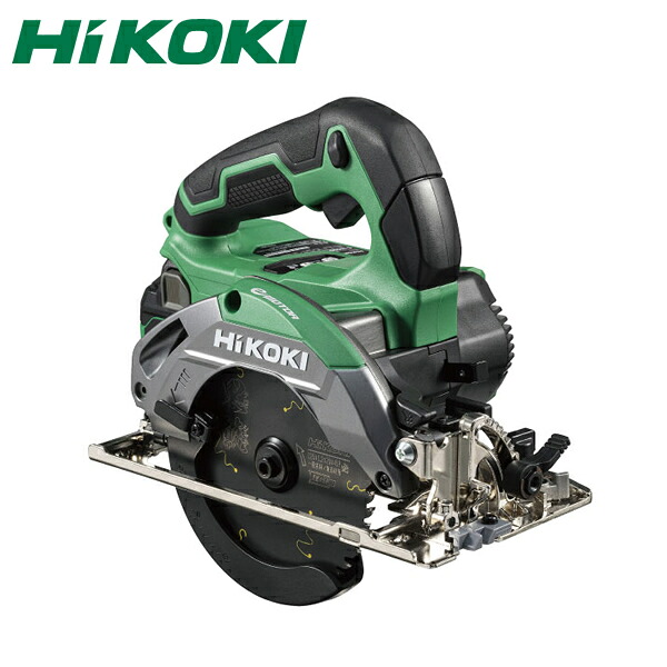 HiKOKI(日立工機) 18Vコードレス丸のこ C1805DB(NN) 本体のみ 5780-4614
