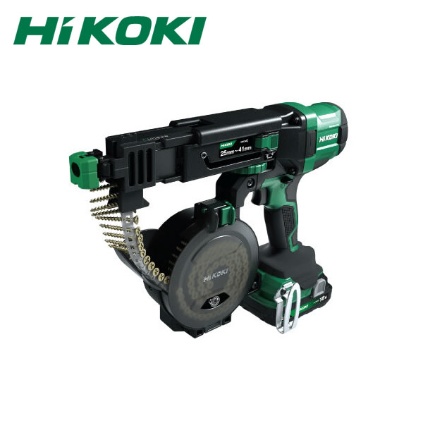 HiKOKI　18Vコードレス連結ねじドライバ　WF1804DA(NN)　本体のみ 5780-5054