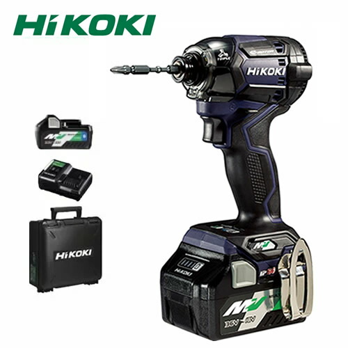 62%OFF!】 HiKOKI 日立工機 マルチボルト 36V コードレスインパクト