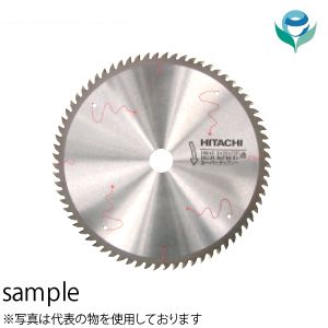 HiKOKI（日立工機） スーパーチップソー（木工） No.0032-2041 外φ216×アサリ2.3×穴25.4mm 80P