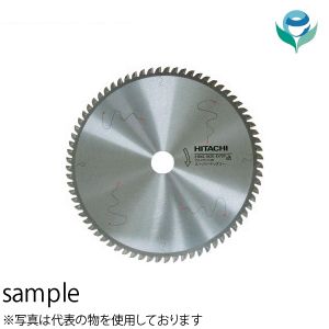 HiKOKI（日立工機） スーパーチップソー（アルミサッシ用） No.0032-6744 外φ260×アサリ2.2×穴25.4mm 80P