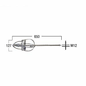 HiKOKI(日立工機) ステンレス隅ぺら No.0000-3472 外径：127mm