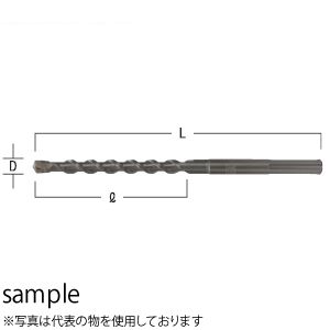 HiKOKI(日立工機) ドリルビット(SDSmax) No.0033-9334 45mm×L520|ファーストFACTORY