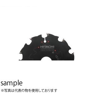 HiKOKI(日立工機) スーパーチップソーブラックII(硬質窯業系サイディング用) No.0033-6994 外φ100×アサリ1.5×穴20mm 10P(10D)