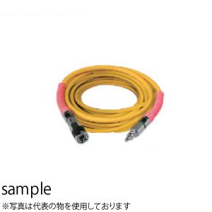 HiKOKI（日立工機） 高圧エアホース（ロックキャップソケット） φ5mm×20m（外径9mm） No.0088-8250 普及タイプ