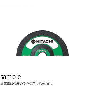 HiKOKI（日立工機） フレキシブルトイシ No.0093-9671 φ100×2×穴径15mm（粒度：WA120） 20枚入（パッド入）