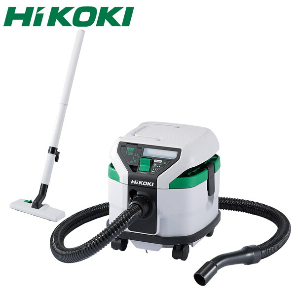 HiKOKI(日立工機) 電動工具用集じん機 RP80YB(SC) 乾湿両用 集じん容量8L 51116214