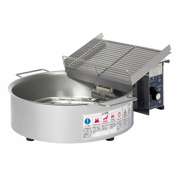 緑であること活動の領域 業務用厨房機器・用品-業務用フライヤー-キッチン用品・食器・調理器具