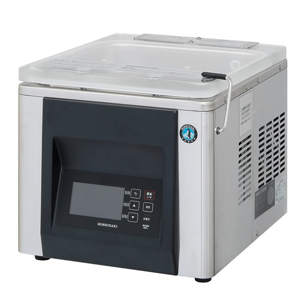 ホシザキ(HOSHIZAKI) 真空包装機 コンパクトタイプ HPS-200B 単相100V(50Hz/60Hz) シール長さ240mm 最大袋寸法：幅230×長さ320mm [法人限定]