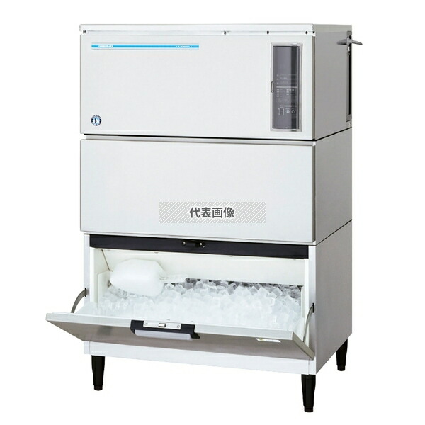 ホシザキ(HOSHIZAKI) 全自動キューブアイスメーカー IM-115DWN-1-STN 製氷能力115kg [法人限定]｜ファーストFACTORY