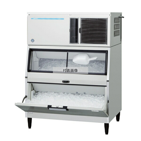 ホシザキ(HOSHIZAKI) 全自動キューブアイスメーカー IM-230DN-1-LA 製氷能力230kg [法人限定]｜ファーストFACTORY