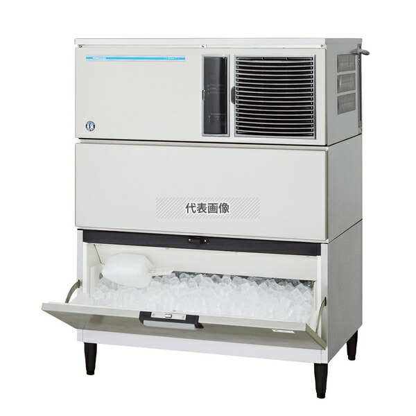 ホシザキ(HOSHIZAKI) 全自動キューブアイスメーカー IM-230DN-1-STN 製氷能力230kg [法人限定]｜ファーストFACTORY