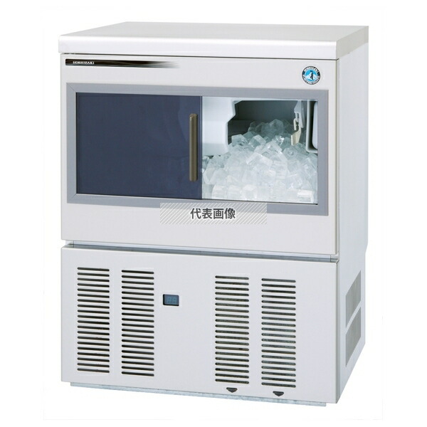 ホシザキ(HOSHIZAKI) 全自動キューブアイスメーカー IM-55SM-2 製氷能力55kg スライド扉 [法人限定]｜ファーストFACTORY