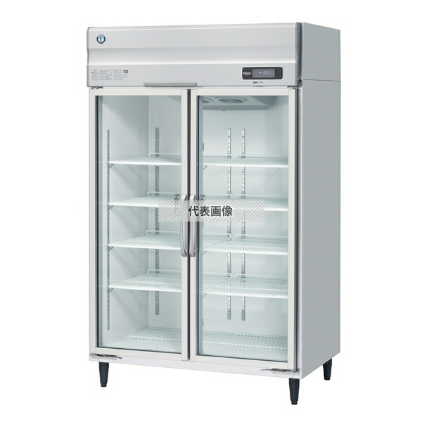 ホシザキ(HOSHIZAKI) リーチイン冷蔵ショーケース RS-120A 内容:790L 単相100V 幅:1200mm[法人限定]｜ファーストFACTORY