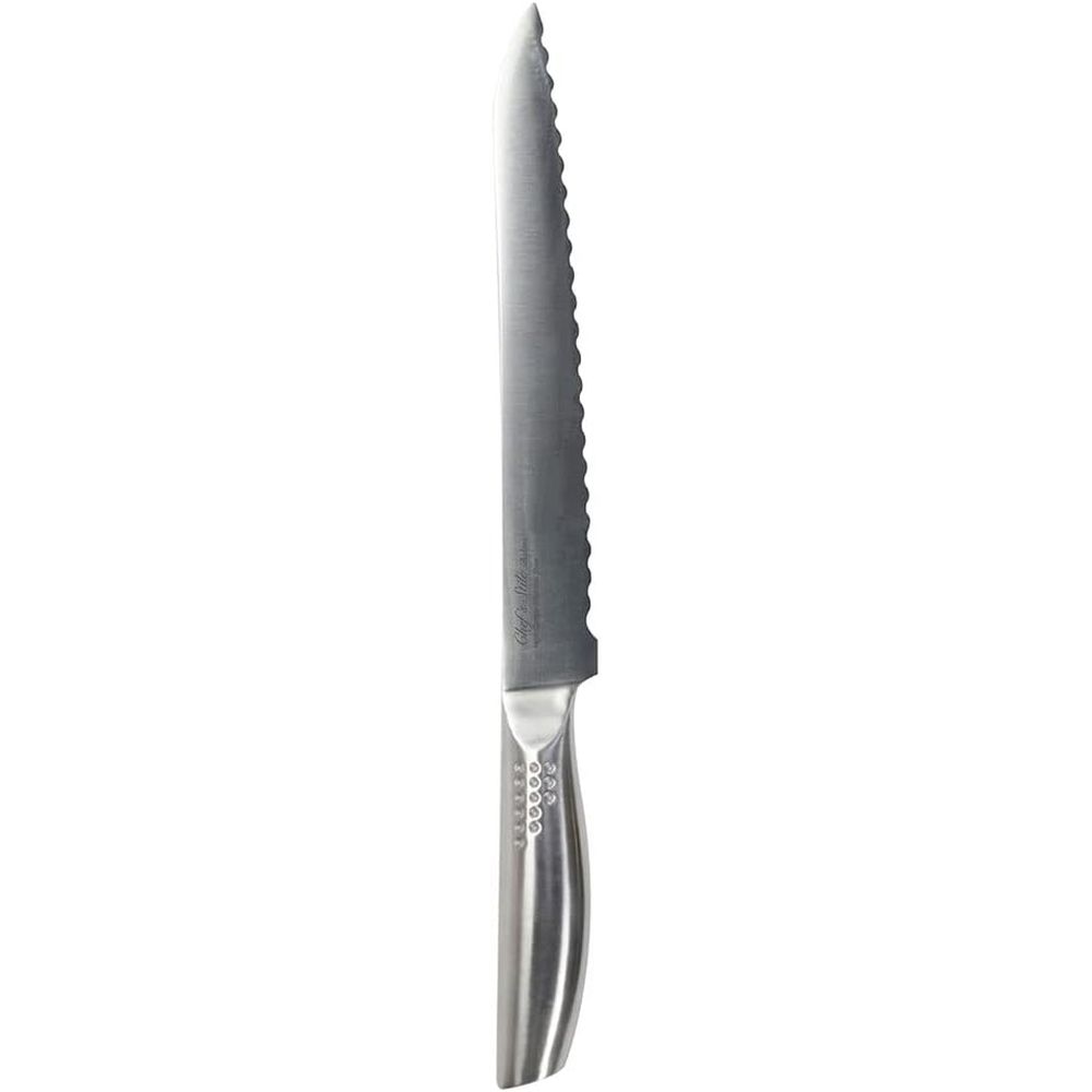 楽天市場】包丁 パン切り包丁 パン切り ナイフ ステンレス ベーカーズ