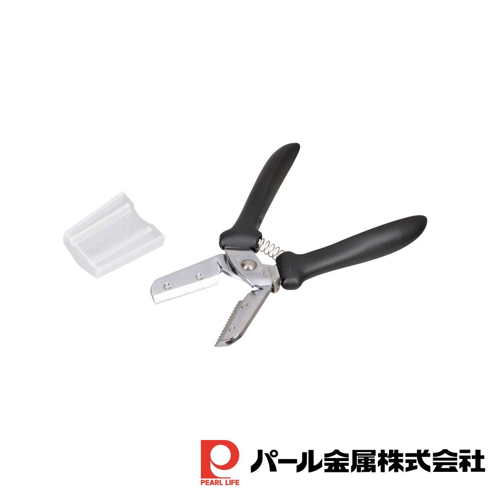 楽天市場】栗むき器 便利小物 栗くり坊主 ソフトグリップ C-3809