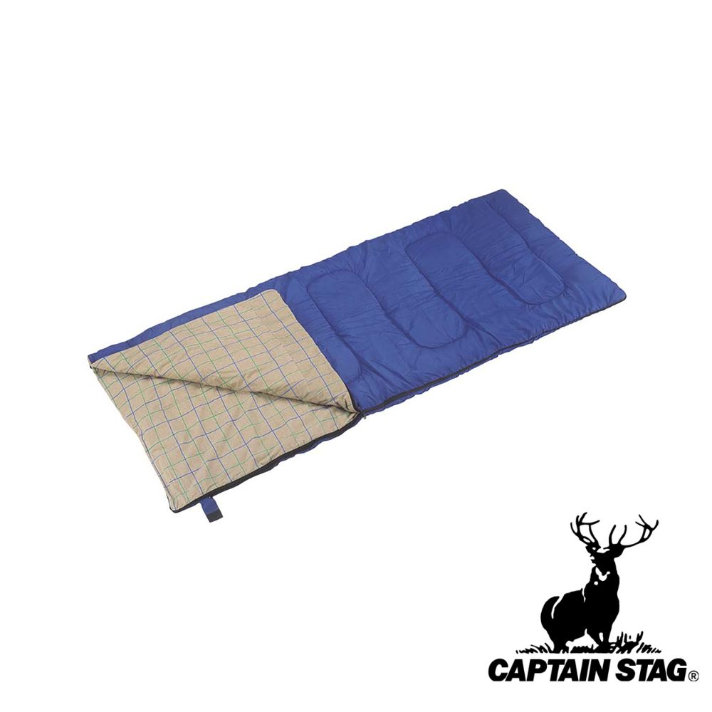 【2個セット】キャプテンスタッグ(CAPTAIN STAG) ウォッシャブルシュラフ 85×190cm | シュラフ 寝袋 アウトドア キャンプ 封筒型 寝具 防災 車中泊 防災グッズ 3シーズン対応 災害対策 台風対策 釣り具 マット 災害 ファミリー