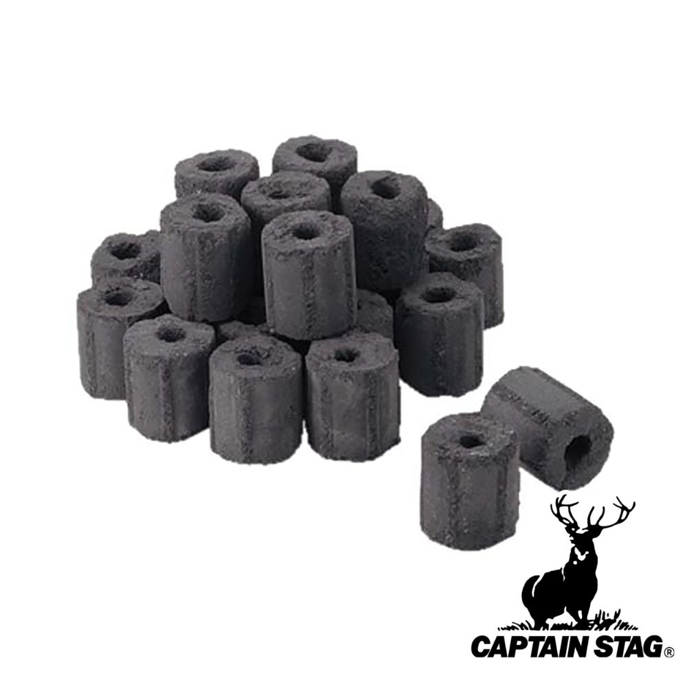 【楽天市場】キャプテンスタッグ(CAPTAIN STAG) エコ 一発着火炭 2kg入 | 2kg入 一発着火炭 エコ アウトドア
