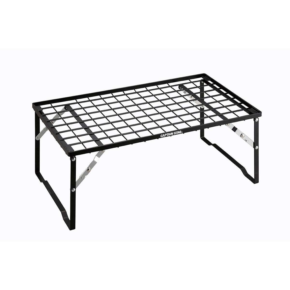 楽天市場】CAPTAIN STAG キャプテンスタッグ スタッキングラック