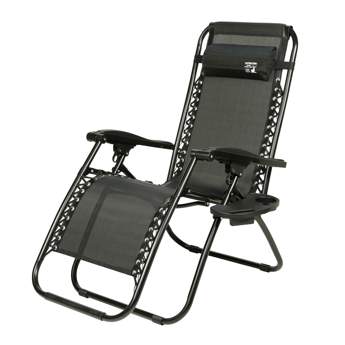 楽天市場】アウトドアチェア CAPTAIN STAG エクスギア ロースタイル