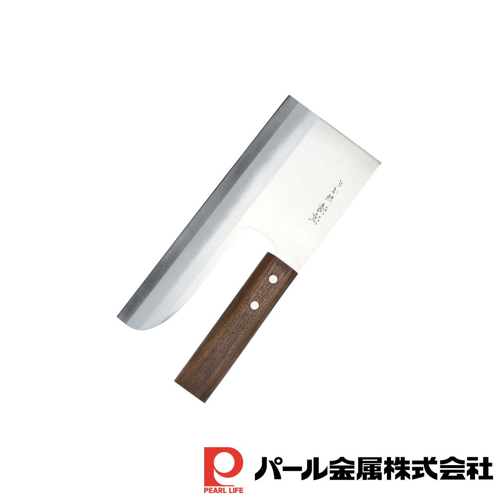 楽天市場】包丁 ステンレス 麺切り 風流庵ステンレス麺切包丁220