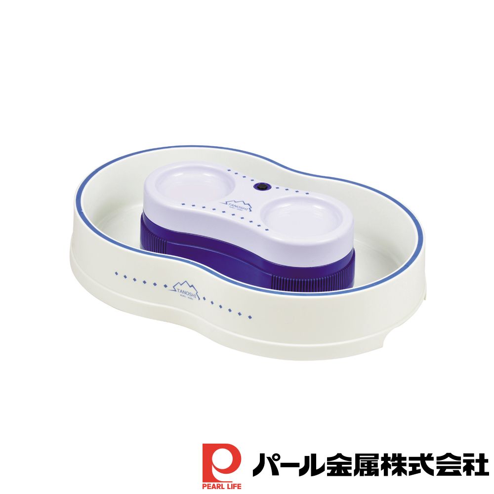 【2個セット】楽しクルクル 電池式そうめん流し器 L (流氷) | 流氷 楽しクルクル 電池式 4人用 夏 キッチン そうめん 薬味入れ付き 台所 イベント 子供 Lサイズ 流しそうめん 素麺 流し器 涼しクルクル 流し 器 家庭用 おしゃれ