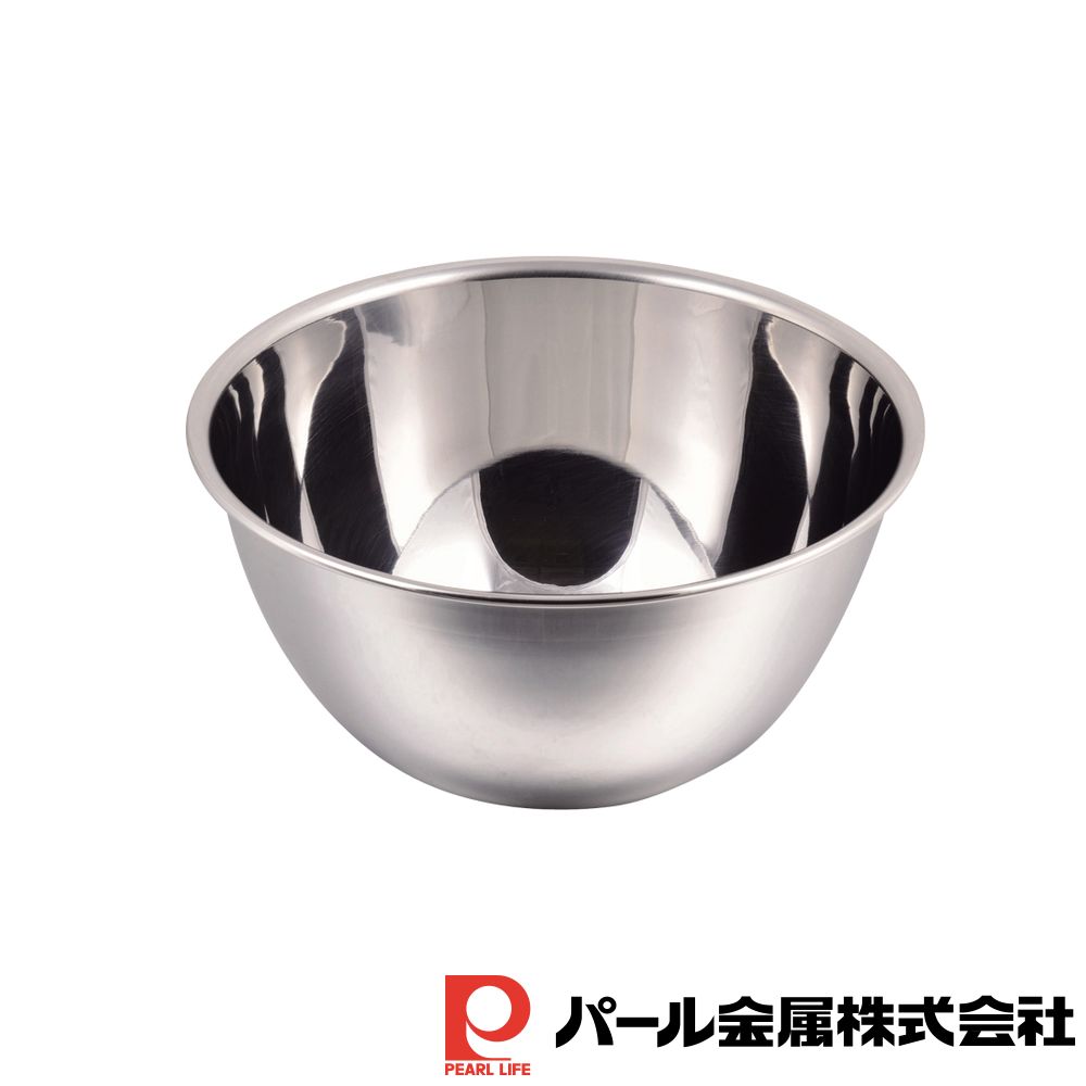 【2個セット】日本製のボール24cm(深型) | 深型 日本製 ボール ステンレス製 サイズ ステンレス グッズ 便利 父の日 母の日 クリスマス 結婚 プレゼント おしゃれ ホビー おもちゃ 文具 雑貨 敬老の日 日常 生活 暮らし画像