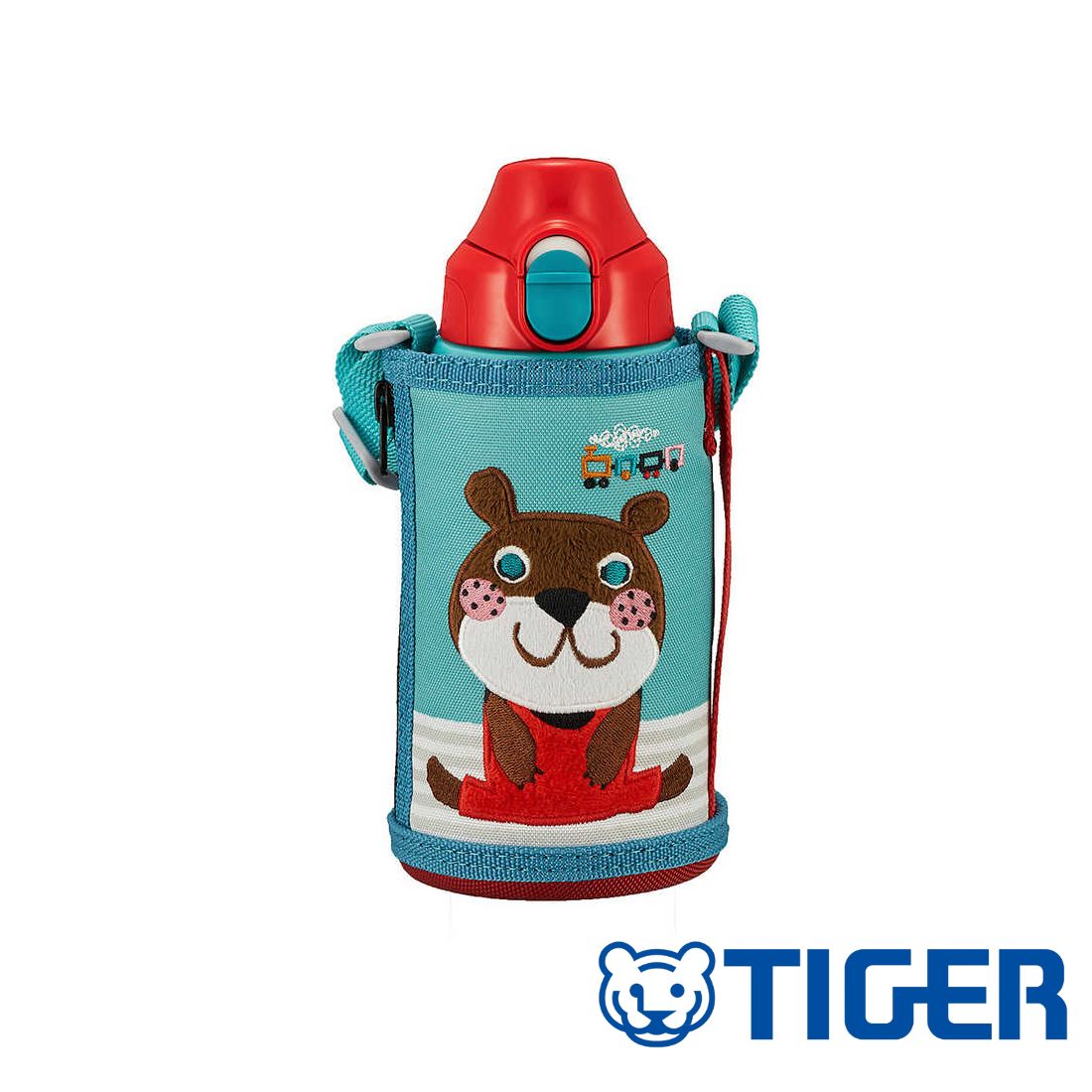 colobockle 子ども用水筒 うさぎデザイン　タイガー魔法瓶　ぶたデザイン Amazon｜タイガー 水筒 600ml コロボックル ステンレスボトル