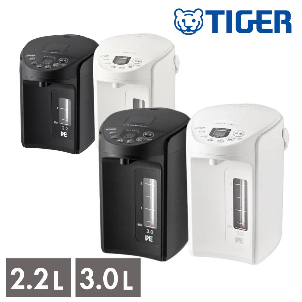 楽天市場】【正規品】タイガー魔法瓶 とく子さん 蒸気レスVE電気ポット