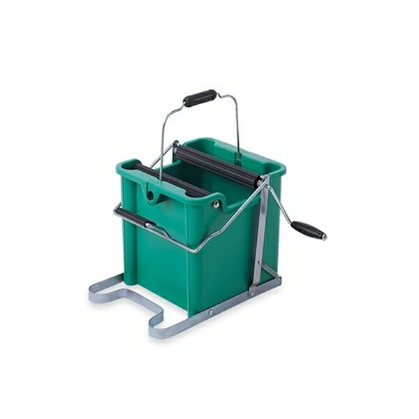 テラモト(TERAMOTO) モップ絞り器 B型 ハンドル付 CE-441-400-0 [法人限定] | テラモト モップ絞り器 清掃 衛生用品 B型 手回しタイプ 清掃用品 ハンドル付