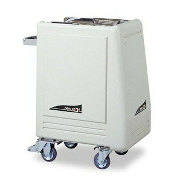 テラモト(TERAMOTO) エアロカートM DS-227-020-0 [法人限定] | エアロカートM テラモト 法人専用 お掃除 清掃用カート ツールカート ツールワゴン 台車
