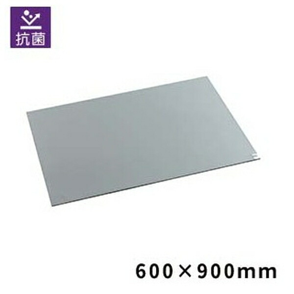 テラモト(TERAMOTO) 粘着マットシートGY(60枚層)灰 600&times;900 MR-123-840-5 [法人限定] | テラモト 床材用品 業務用 除塵用マット 業務用マット 抗菌 チリ ホコリ｜ファーストFACTORY