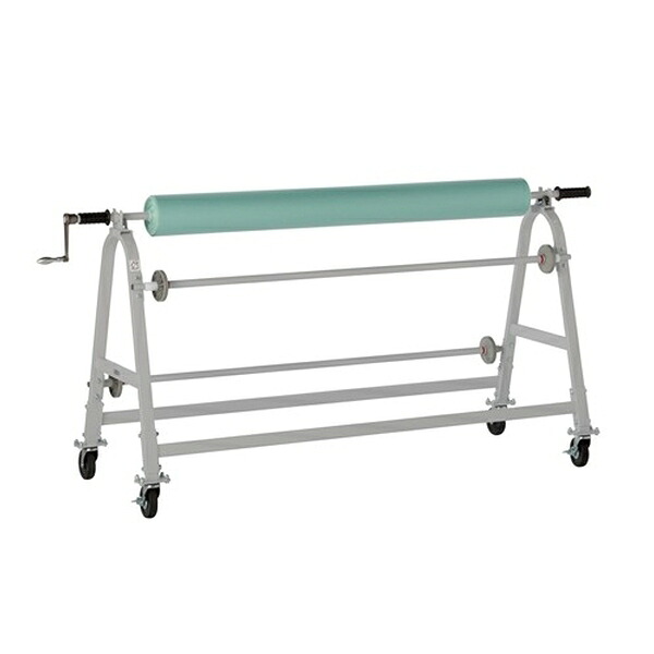 テラモト(TERAMOTO) 体育館シート 巻取機 MR-171-420-0 [法人限定] | 体育館シート 巻取機 テラモト イベント会場 通路 学校 体育館 工場｜ファーストFACTORY
