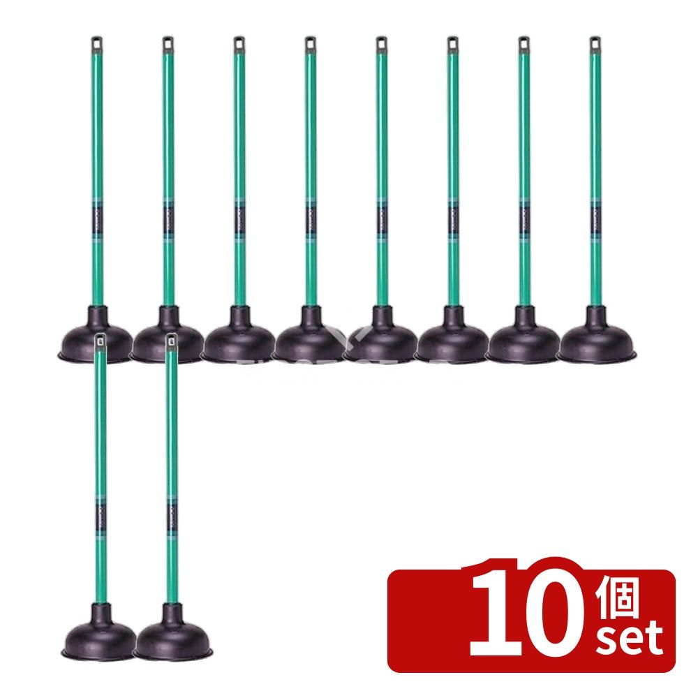 【10個セット】テラモト(TERAMOTO) ラバーカップ 大 (組立式) CL-420-230-0 [法人限定] | ラバーカップ テラモト トイレ ラバーカップ 排水口 つまり解消 洋式 トイレ用 和式 トイレ 風呂場 流し台 合成ゴム 排水設備 清掃用品 排水処理 水回り 掃除 道具 日本製