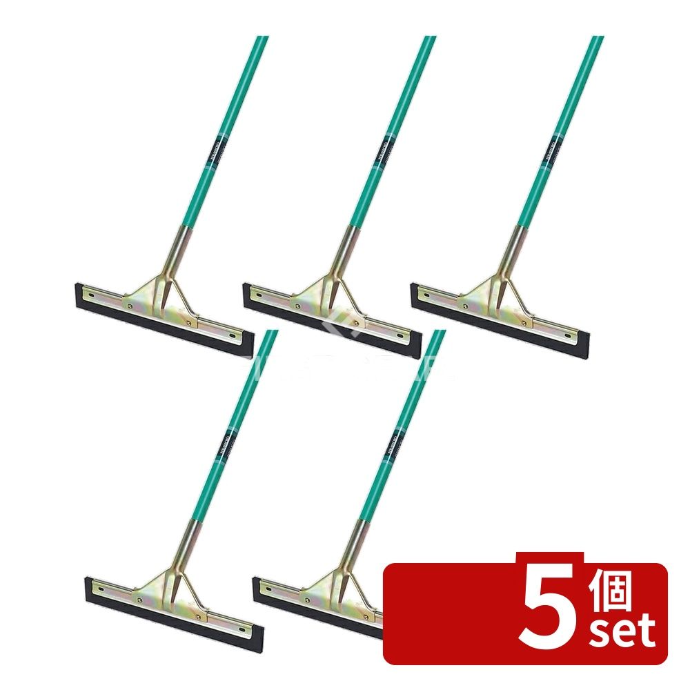 【5個セット】テラモト(TERAMOTO) 耐油ドライヤー 40cm CL-939-101-0 [法人限定] | 耐油ドライヤー テラモト ドライヤー 40cm 厨房用 店舗用 商業施設 水切り 清掃用品 油こぼれ 清掃用具 オフィスビル ホテル 耐油 ゴム製 清掃器具 スチールパイプ ニトリルゴム
