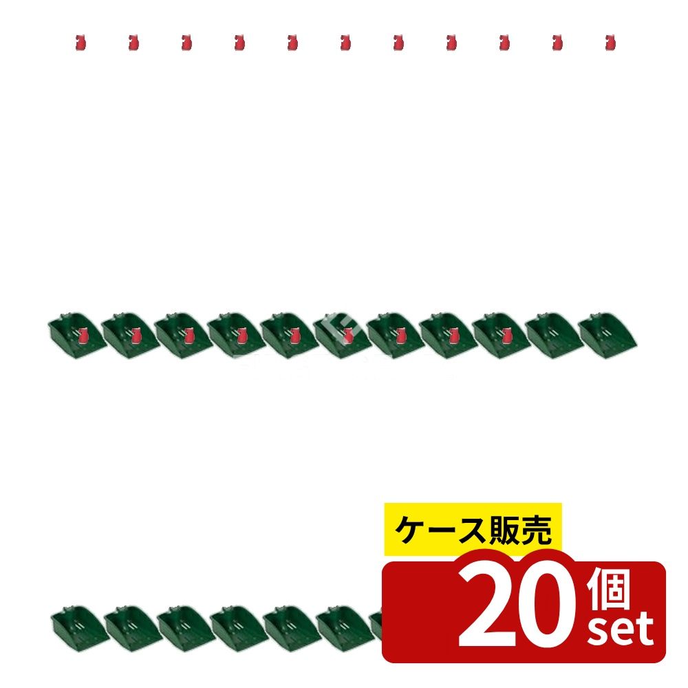 緑であること活動の領域