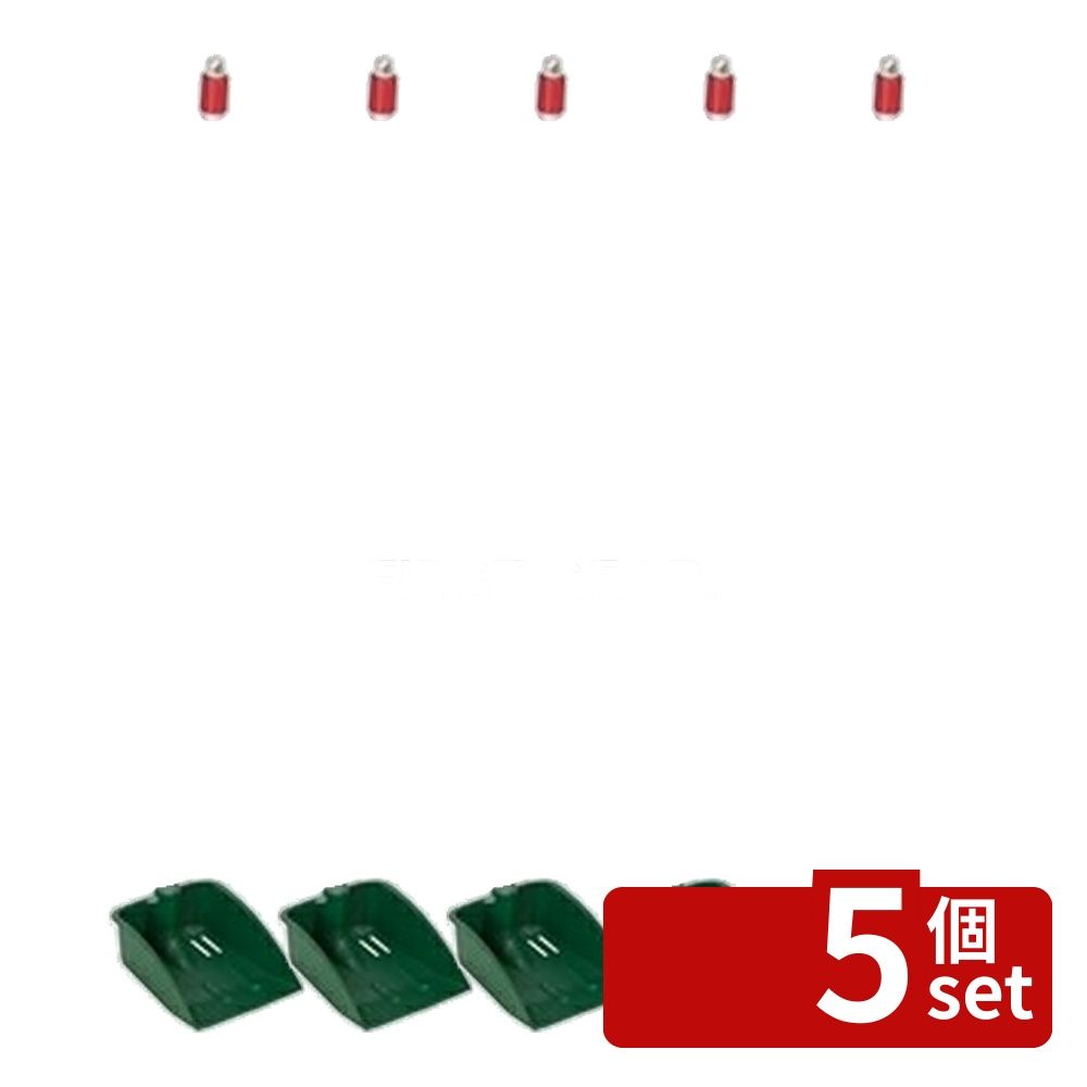 【5個セット】テラモト(TERAMOTO) プラ溝さらえ 大 DP-472-130-0 [法人限定]