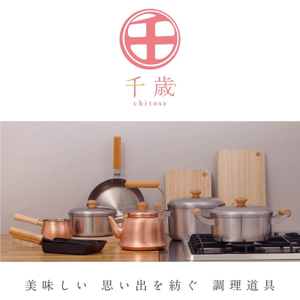 燕三条 CS-019 千歳 純銅 木柄 丸型ケトル 2.4L | 燕三条 日本製 おしゃれ 銅製 やかん 純銅 丸型ケトル やかん ケトル 木柄 ガス火専用 内祝い プレゼント ちとせ お返し 調理器具 銅 丸型 鍋 贈り物 香典返し 法事
