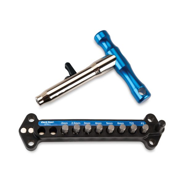 ParkTool(パークツール) ビットドライバーセット QTH-1