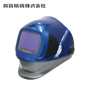 育良精機(イクラ)　ISK-RG6SW　ラピッドグラス　自動遮光溶接面　遮光濃度 通常時：#3.5/遮光時：#9～13 31,725円