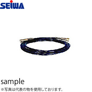 精和産業(セイワ)　エアレスホース　ソフトホース（1/4）　φ3mm/20m　200420[法人限定]｜ファーストFACTORY